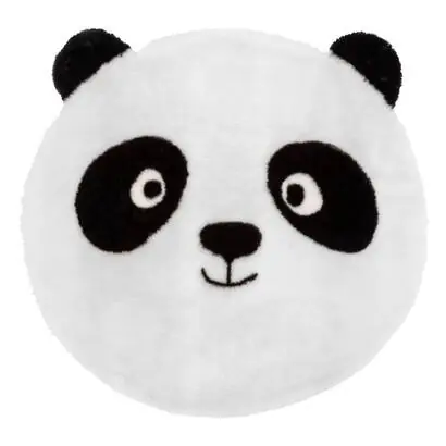 Alfombra infantil panda "Andy" - Atmosphera