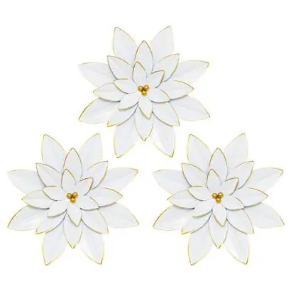 3 decoraciones de pared "Alya" - Atmosphera