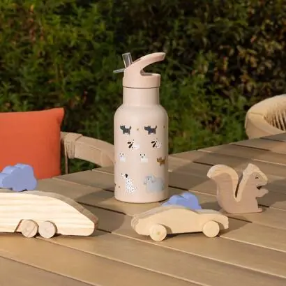 Botella isotérmica para niños "Angel" - Atmosphera