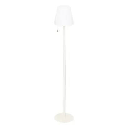 Lámpara de pie exterior ZACK recargable USB Arcilla - Atmosphera