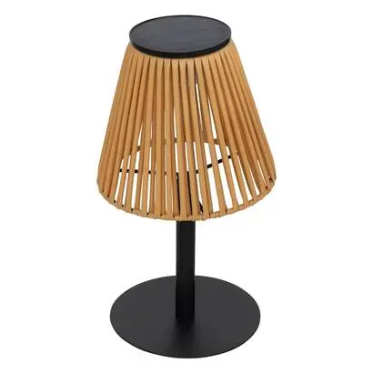 Lámpara de exterior recargable USB KESY Beige - Atmosphera