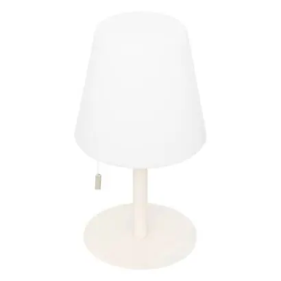 Lámpara de exterior ZACK recargable USB Arcilla - Atmosphera