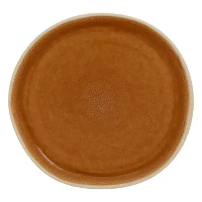 Lote de 6 platos de postre "Wonja" - SECRET DE GOURMET