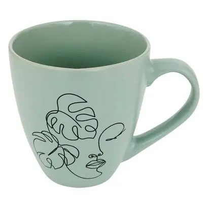 Taza "Rostro" - SECRET DE GOURMET