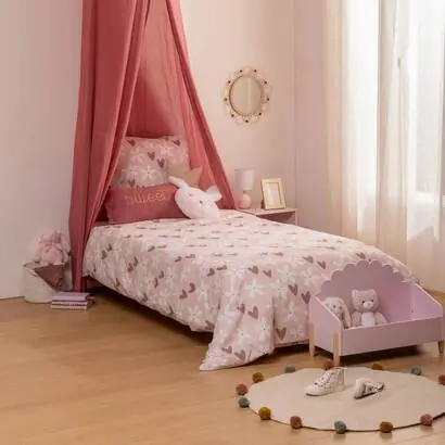 Juego de cama infantil estampado "Billie" - Atmosphera