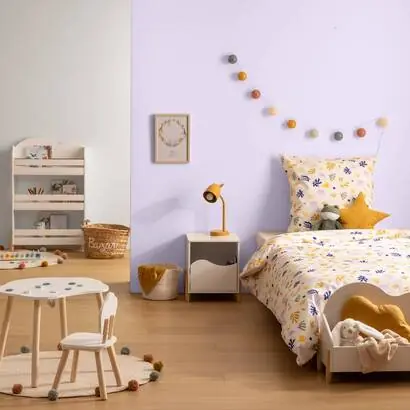 Juego de cama infantil estampado "Billie" - Atmosphera