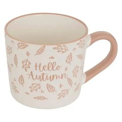Taza "Otoño" - SECRET DE GOURMET
