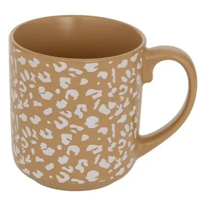 Taza "Leopardi" - SECRET DE GOURMET