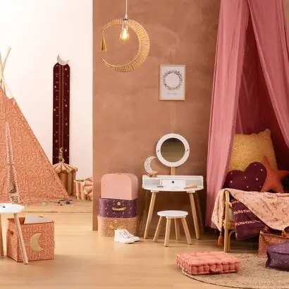 Juego de cama infantil estampado "Bella" - Atmosphera