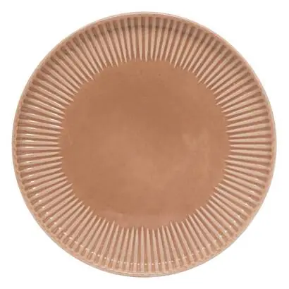 Lote de 6 platos de postre "Chloe" - SECRET DE GOURMET