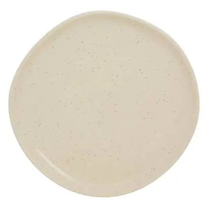 Lote de 6 platos de postre "Wonja" - SECRET DE GOURMET
