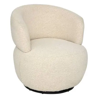 Silla giratoria "Sileo" - Atmosphera