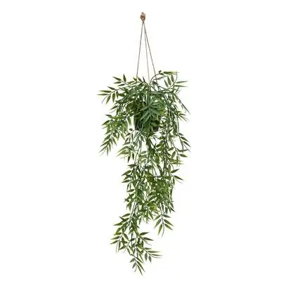 Planta artificial colgante "Liora" - Atmosphera