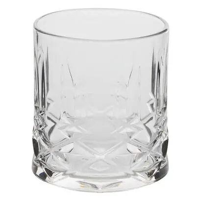 Lote de 4 vasos bajos "Gaspard" - SECRET DE GOURMET
