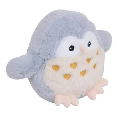 Peluche de búho infantil "Frost" - Atmosphera
