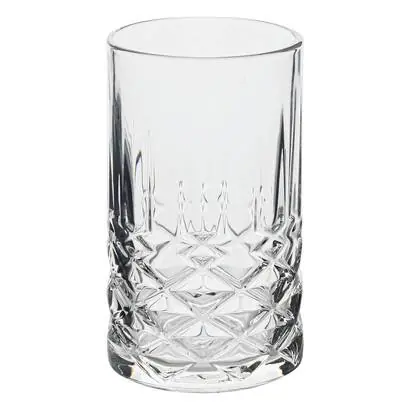 Lote de 4 vasos altos "Gaspard" - SECRET DE GOURMET