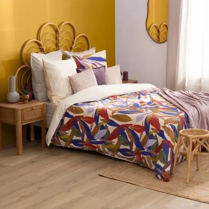 Juego de cama estampado "Jannie" - Atmosphera