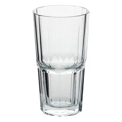 6 vasos altos "Time'Eau" - SECRET DE GOURMET