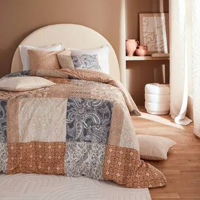 Juego de cama estampado "Aiden" - Atmosphera