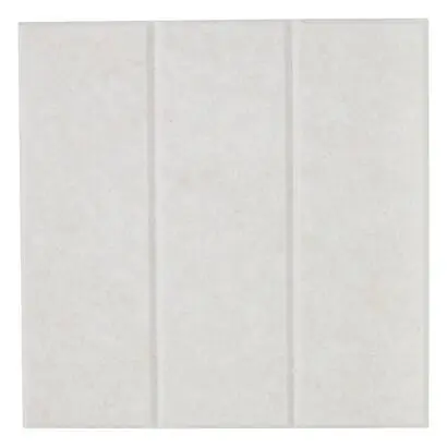 Juego de 4 paneles decorativos de pared "Fieltro" - Atmosphera