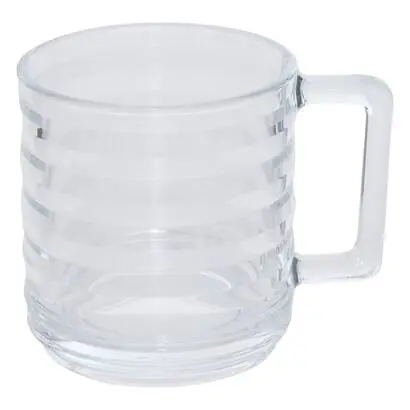 Lote de 6 tazas "Julie" - SECRET DE GOURMET