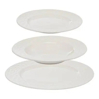 Servicio de mesa "Paloma" - SECRET DE GOURMET