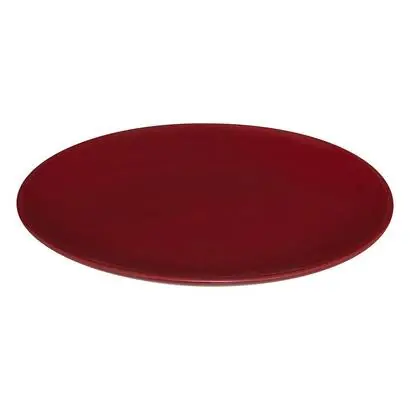 Lote de 6 platos de postre "Colorama" - atmosphera.com