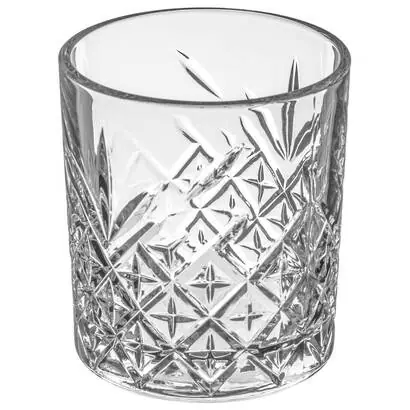 Lote de 4 vasos bajos "Timeless" - atmosphera.com