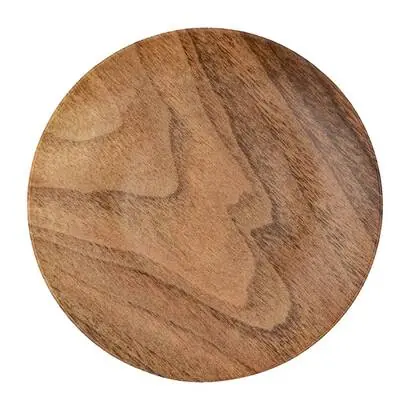 Plato de postre "Bois Mood" - atmosphera.com