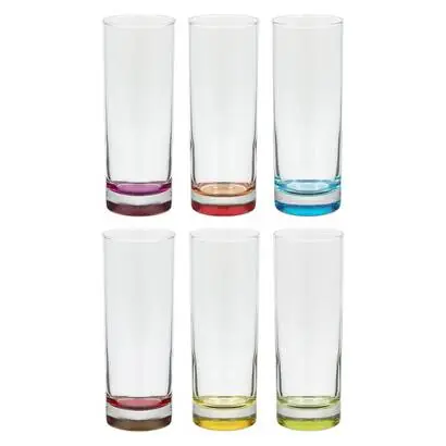 Vaso alto "Colori'Eau" - atmosphera.com