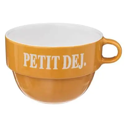 Taza de desayuno "Colorama" - atmosphera.com