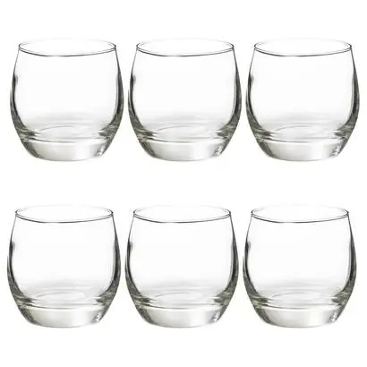 Lote de 6 vasitos para postre "Amira" - atmosphera.com