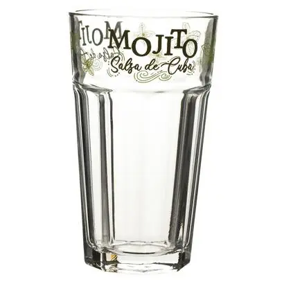 Vaso de mojito "Salsa" - atmosphera.com