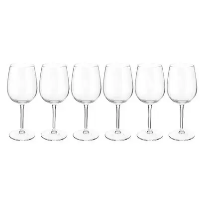 Juego de 6 copas de vino "Orpea" - atmosphera.com