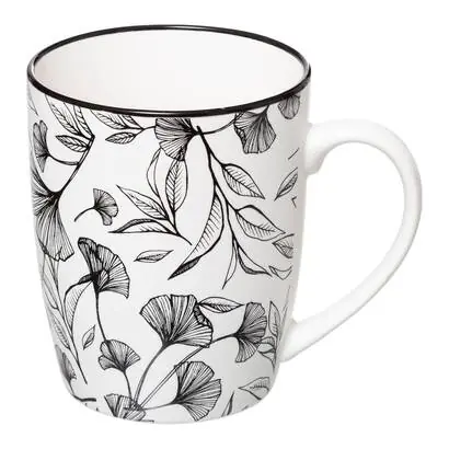 Taza "White Floral" - atmosphera.com