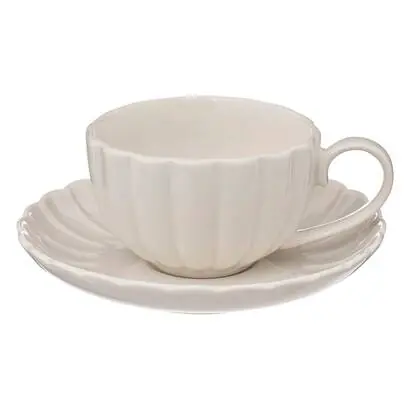 Taza con platillo "Romy" - atmosphera.com