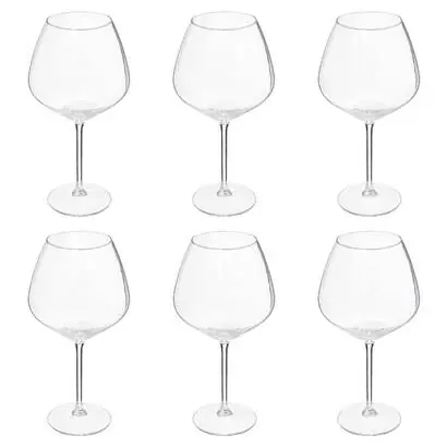Lote de 6 vasos de ginebra "Nora" - atmosphera.com