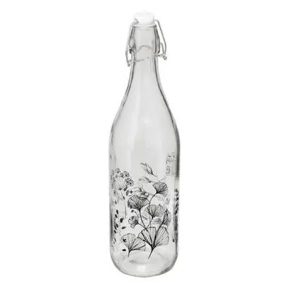 Botella "White Floral" - atmosphera.com