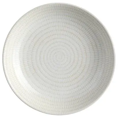Plato hondo "Rice" - atmosphera.com