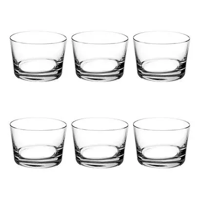 Lote de 6 vasos "Bodega" - atmosphera.com