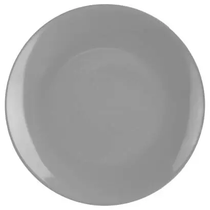 Lote de 6 platos llanos "Colorama" - atmosphera.com