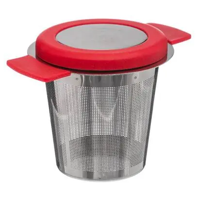 Infusor de té "Acero" - atmosphera.com