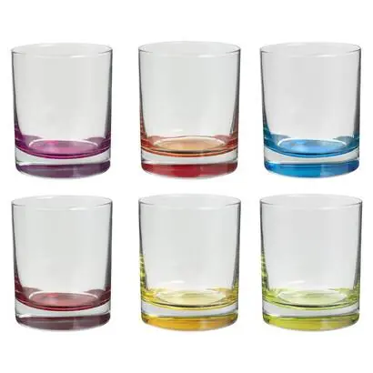 Vaso bajo "Colori'Eau" - atmosphera.com