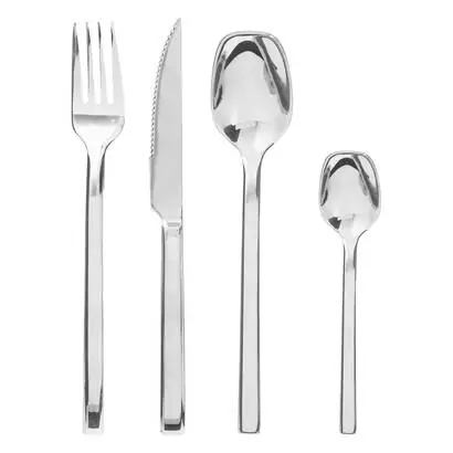 Cubertería de 24 piezas "Kara" - atmosphera.com