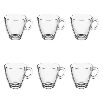 Lote de 6 tazas "Sia" - atmosphera.com