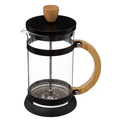 Cafetera "Black Bambú" - atmosphera.com