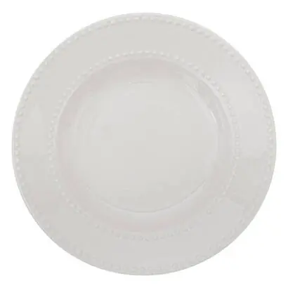 Plato hondo "Perle" - atmosphera.com