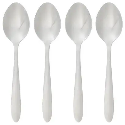 Lote de 4 cucharas soperas "Nevis" - atmosphera.com