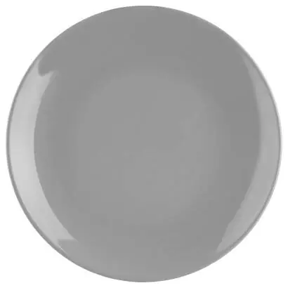 Lote de 6 platos de postre "Colorama" - atmosphera.com