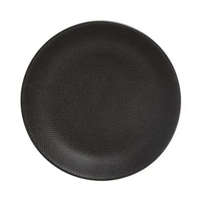 Plato hondo "Caviar" - atmosphera.com